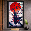 Itachi Uchiha Wall Frame #0039
