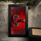 Deadpool Classic Wall Frame#0043