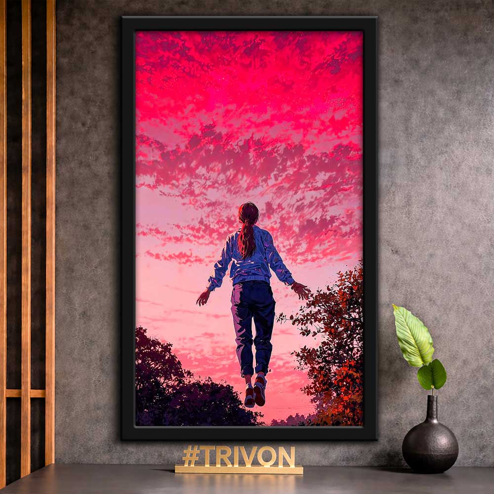 Skybound Dreams Wall Frame#0048