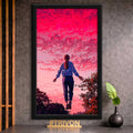 Skybound Dreams Wall Frame#0048