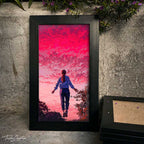 Skybound Dreams Wall Frame#0048