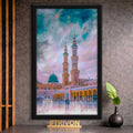 Masjid e Nabawi Wall Frame #007