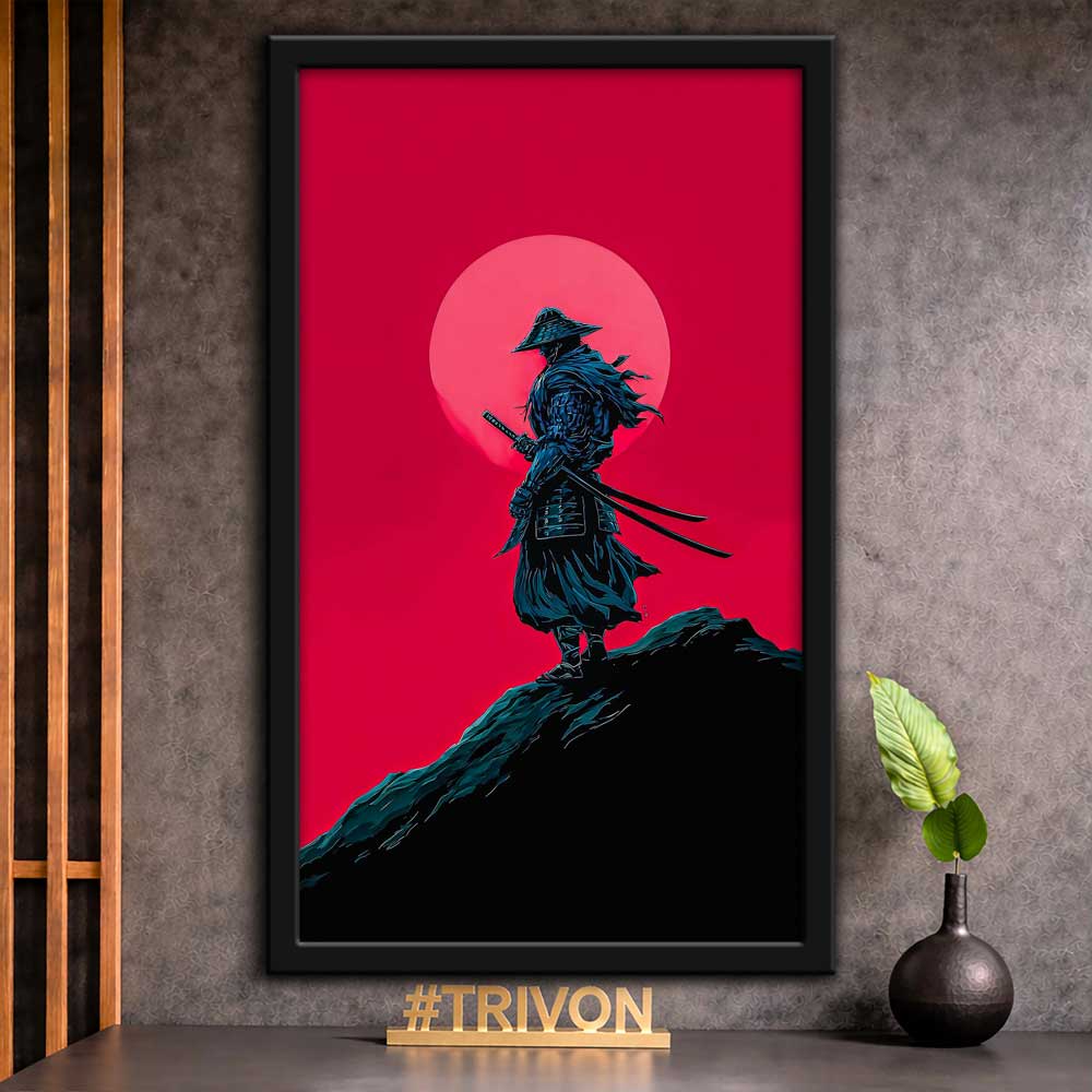 The Silent Ronin #01
