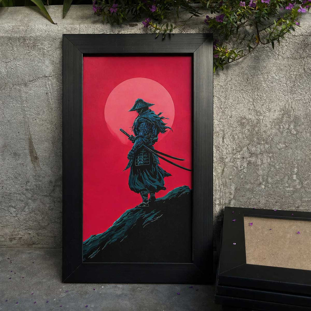 The Silent Ronin #01