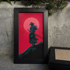 The Silent Ronin #01